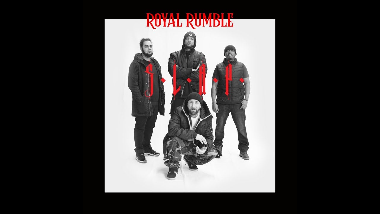 S.L.A.P. - Royal Rumble