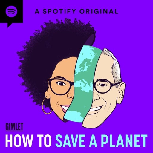 How To Save A Planet Podcast