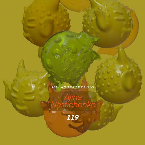 119 Alina Nastichenko X MALASUERTERADIO