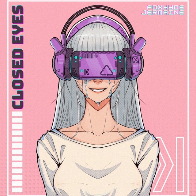 My Single! “ Closed Eyes”