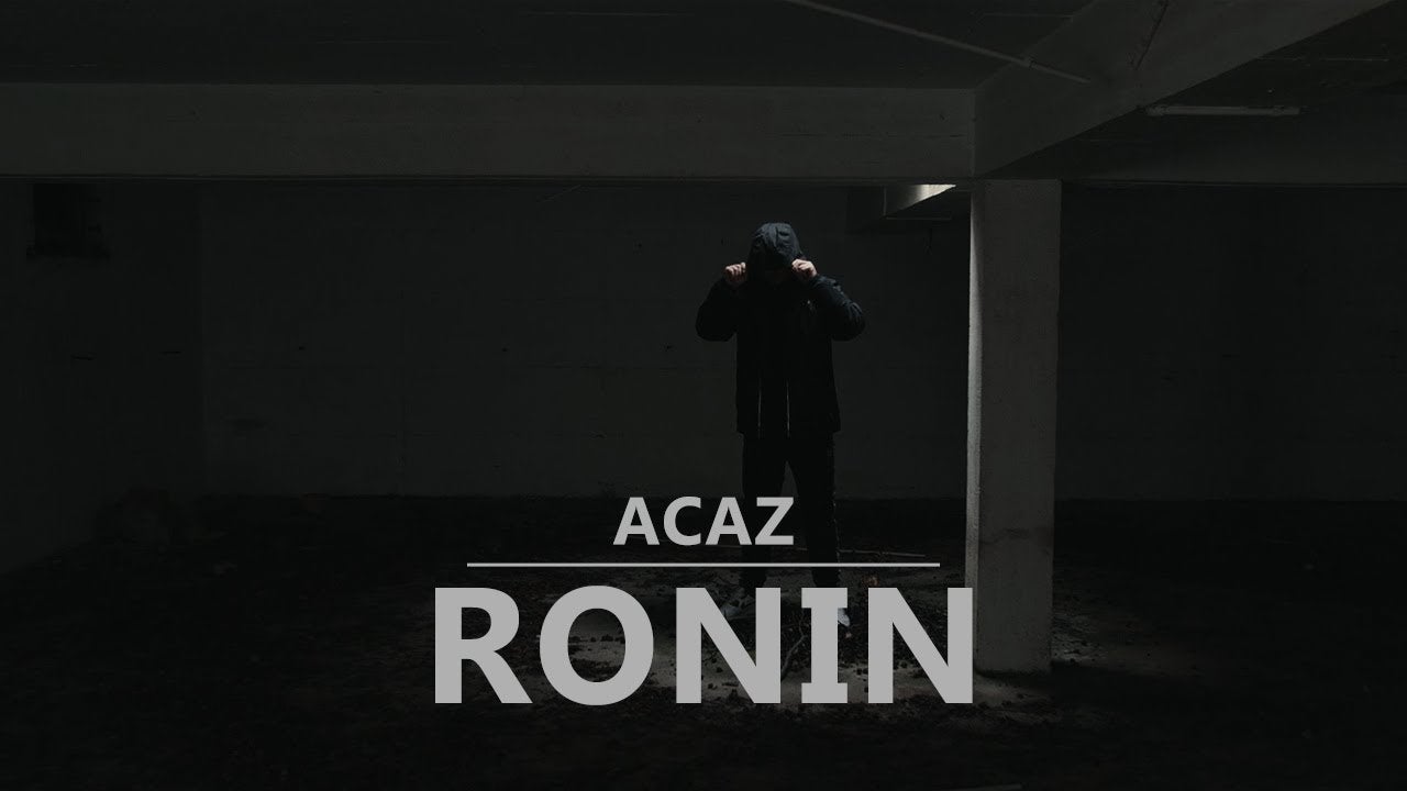 Acaz - Ronin
