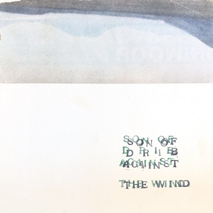 Semaine du 11-07-22 :: Son of Dribble "Son of Drib Against the Wind" LP 