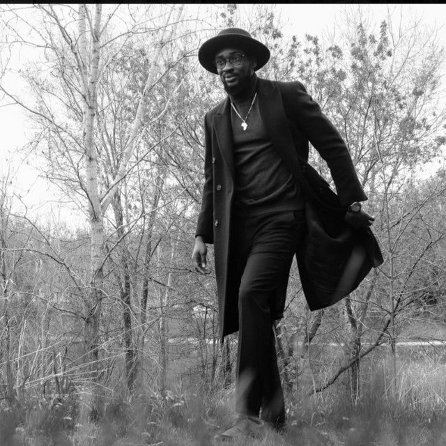 The Sir Alphonse - Spoken word artist 