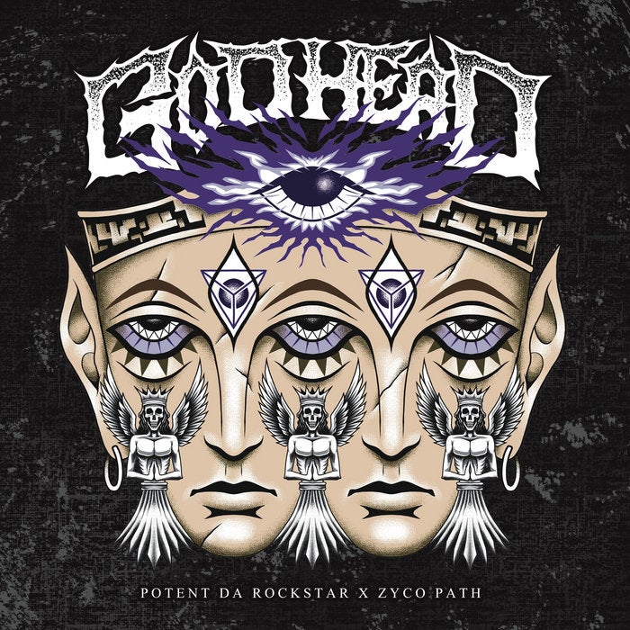 Buy "GODHEAD" On Bandcamp! 🔥👁️🔥