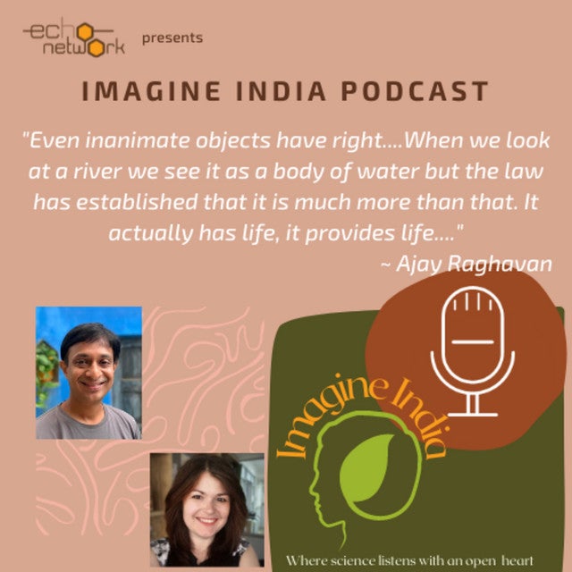 Imagine India Podcast Ep-7: Ajay Raghavan