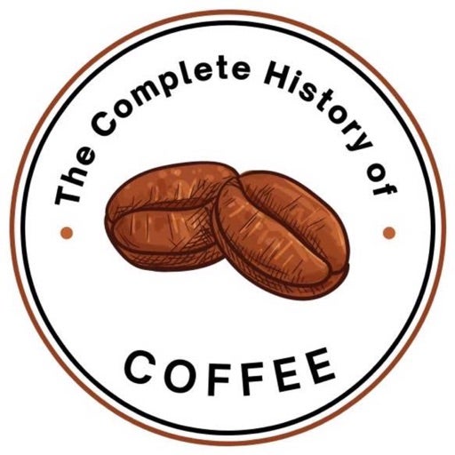 ‎Complete History of Coffee Podcast