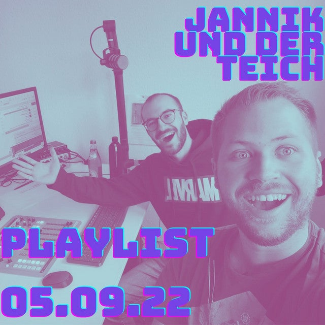 Playlist vom 05.09.22