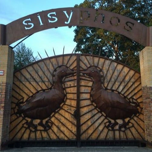 Aron Friedman @ Sisyphos Berlin | 26.06.2022