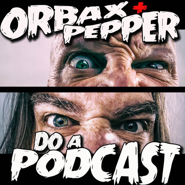 2022 INTERVIEW W/ ORBAX & PEPPER