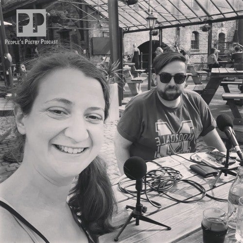 Leanne on People's Poetry Podcast