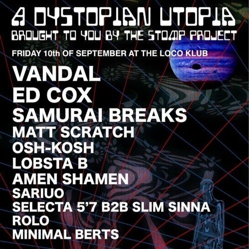 Matt Scratch Promo Mix