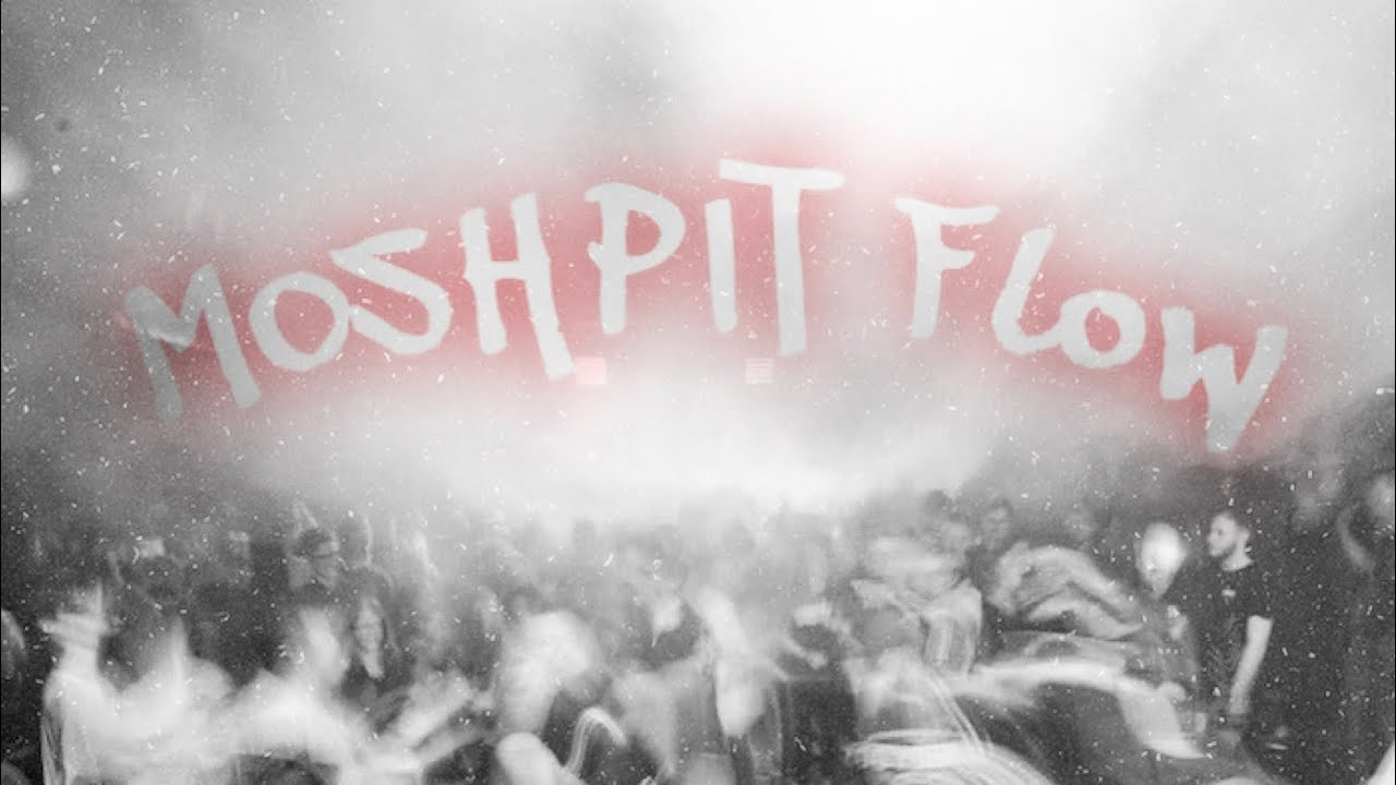 MoshPit Flow - Squid Land  ( feat. Booley) | Official Audio | @Booley  @Squid Land