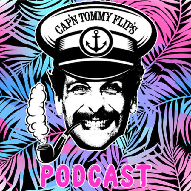 PODCAST 🧝🏼‍♀️ Tom Flip, Key West 