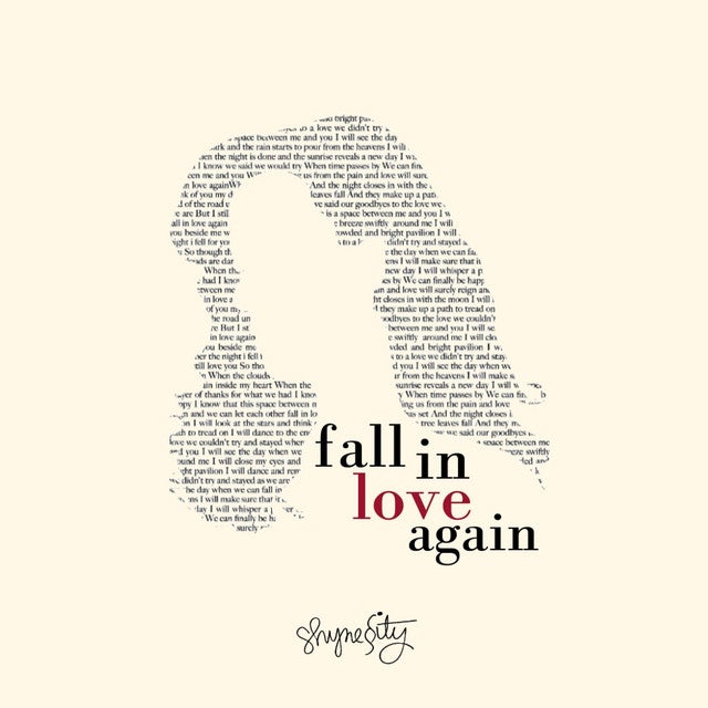 Fall In Love Again