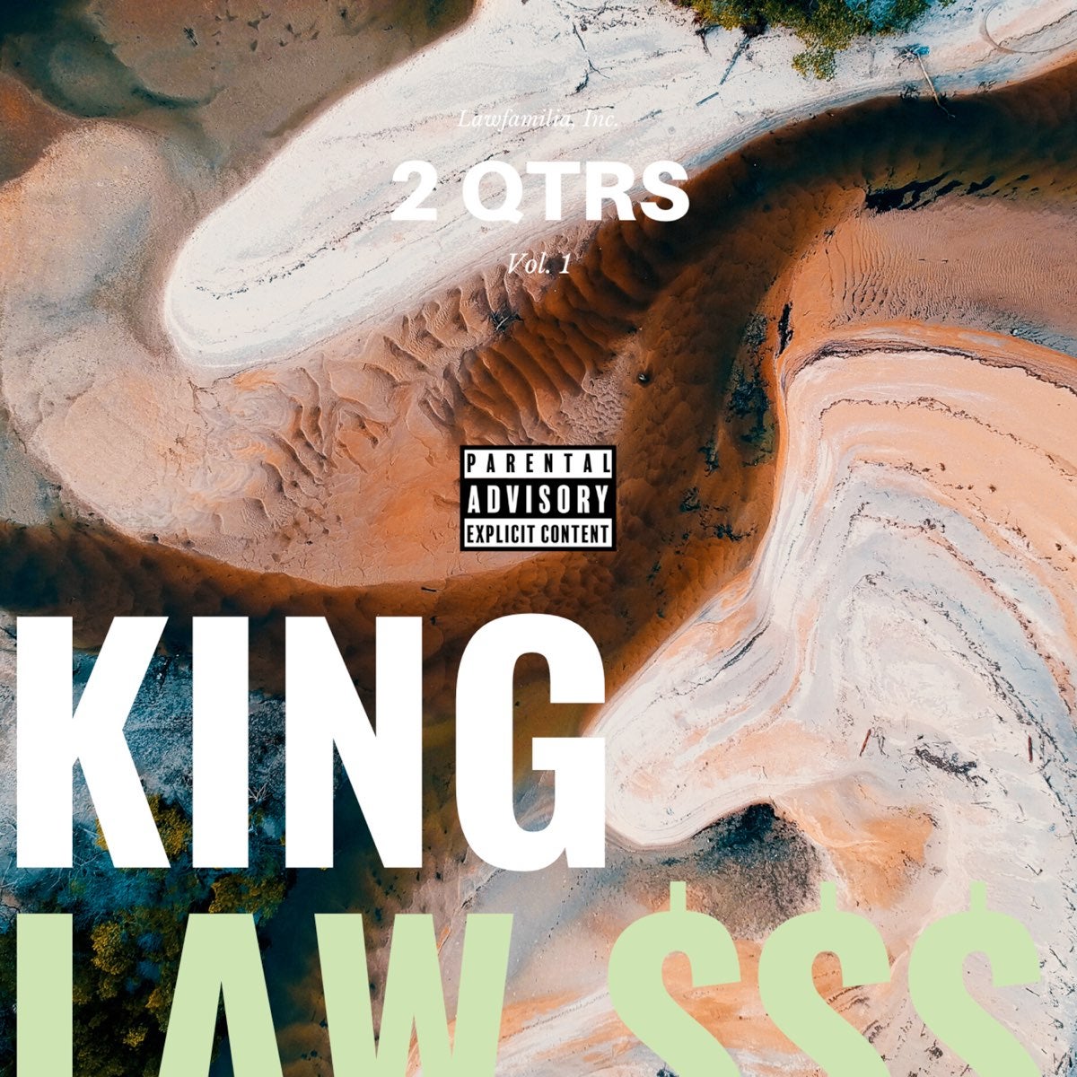 2 Qrts: Vol. 1 by King Law $$$