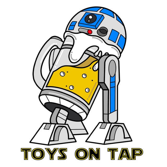 Ep. 77 Toys on Tap w/ Hi Toys