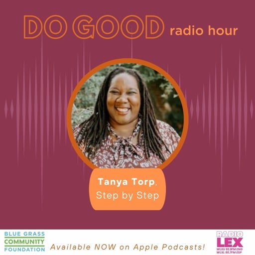 Do Good Radio Hour Episode 11 | Tanya Torp