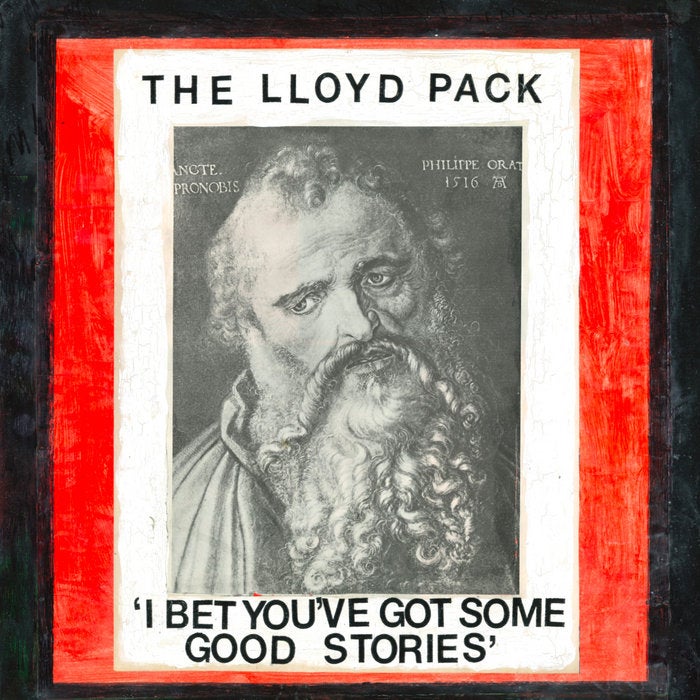 Semaine du 27-06-22 :: The Lloyd Pack "I Bet You've Got Some Good Stories" LP