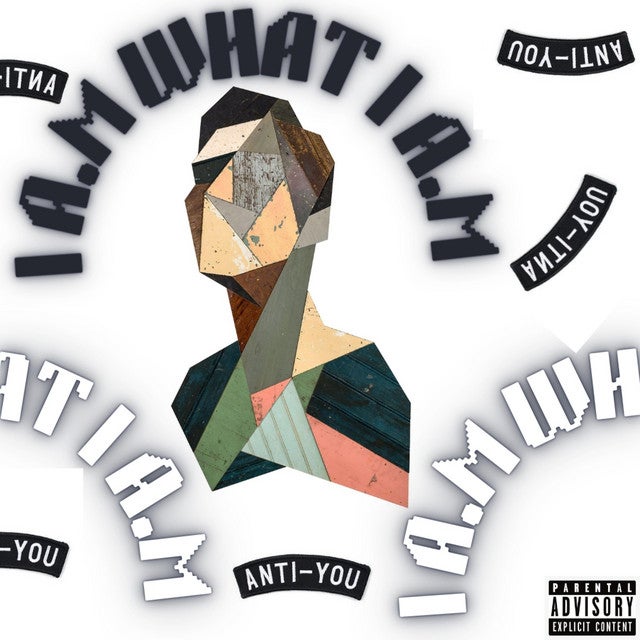 I Am What I Am - MoiezParkar 