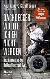 Dachdecker wollte ich eh nicht werden