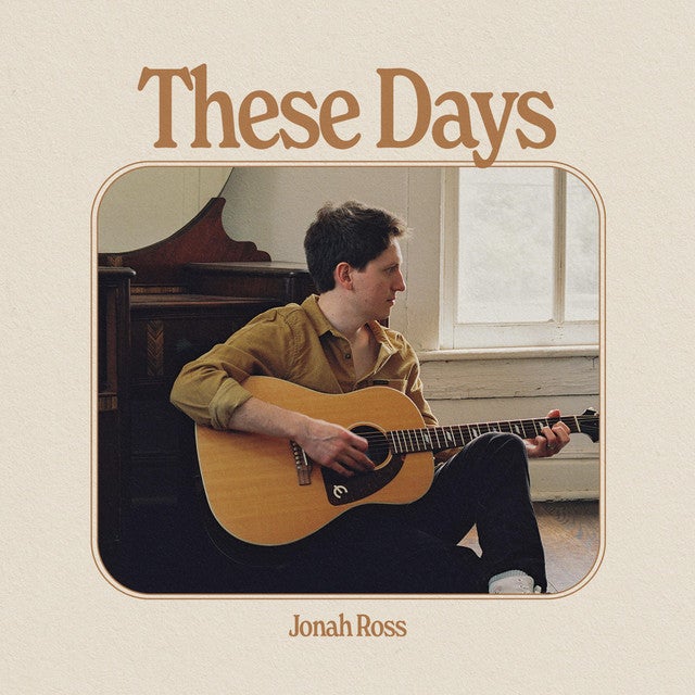Listen to my debut EP "These Days"
