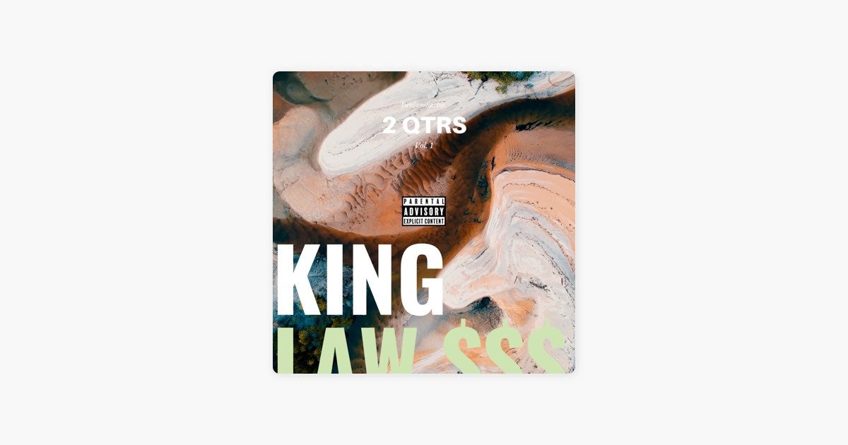 Generation X (Brick City Kids!) by King Law $$$
