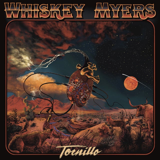 Whiskey Myers - 'Tornillo' Album Out Now