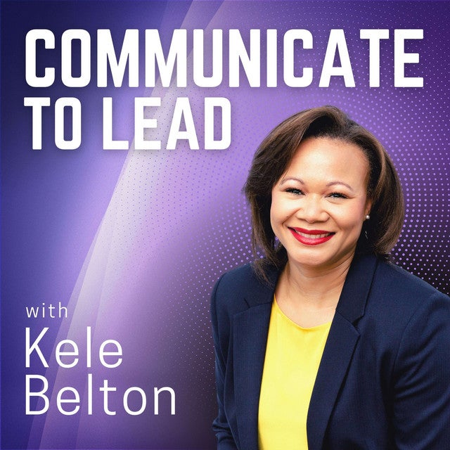 Communicate to Lead Podcast