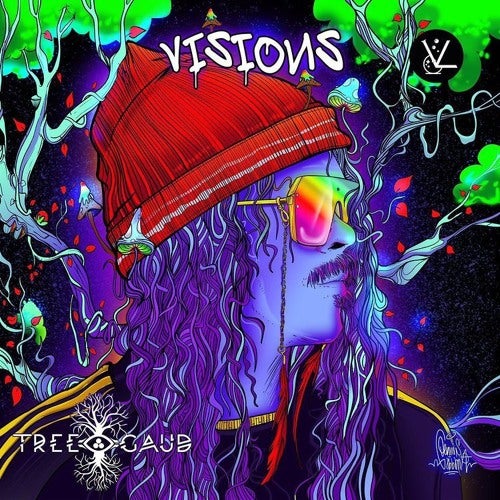 "Visions" out now on Visionary Labs