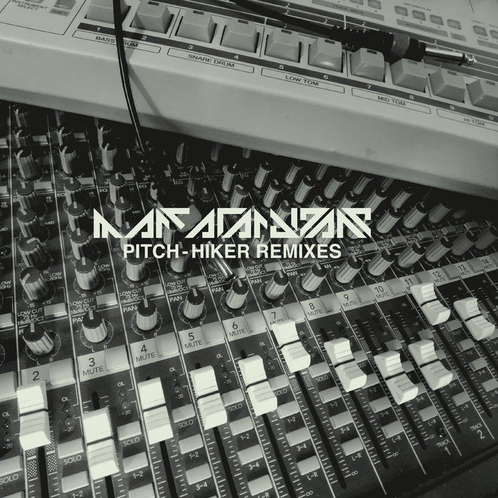 Marc Acardipane - Pitch-Hiker Remixes (Bandcamp)