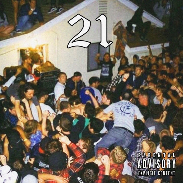 21 OUT NOW !