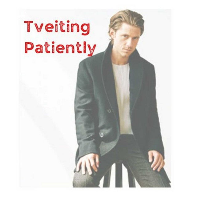 Tveiting Patiently Podcast Spotify
