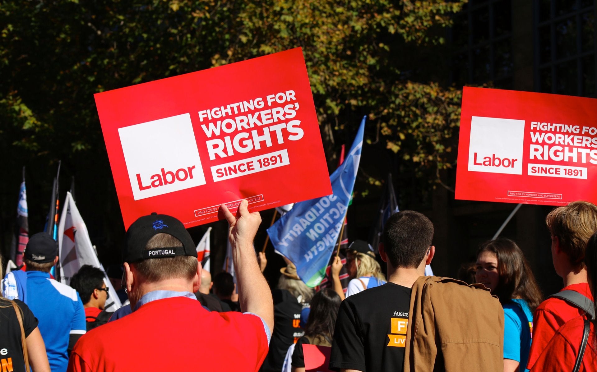 Donate: Camden State Campaign