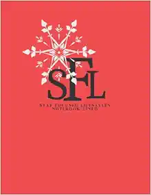 Notebook-SFL red