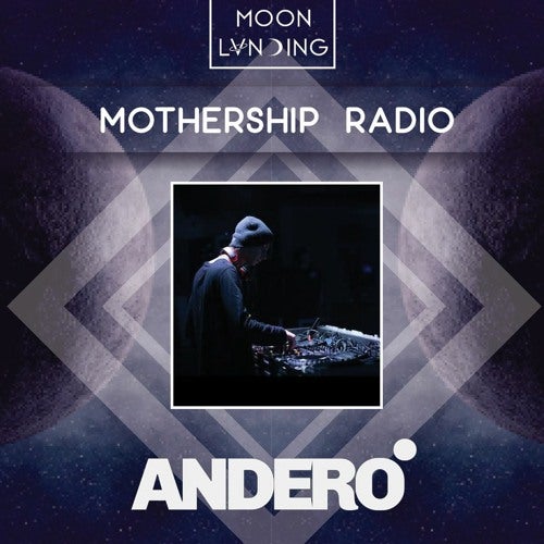 Mothership Radio Guest Mix #048: Andero