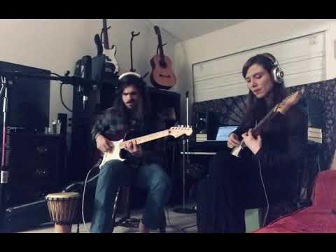 Present Tense - Radiohead cover by Pterocat
