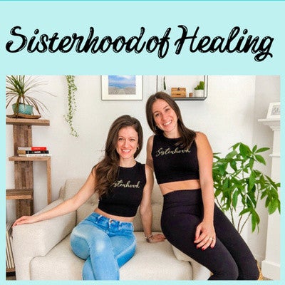 Podcast on Spotify on Healing with Resiliency with Marlene Hosted by  Sisterhood Healing 