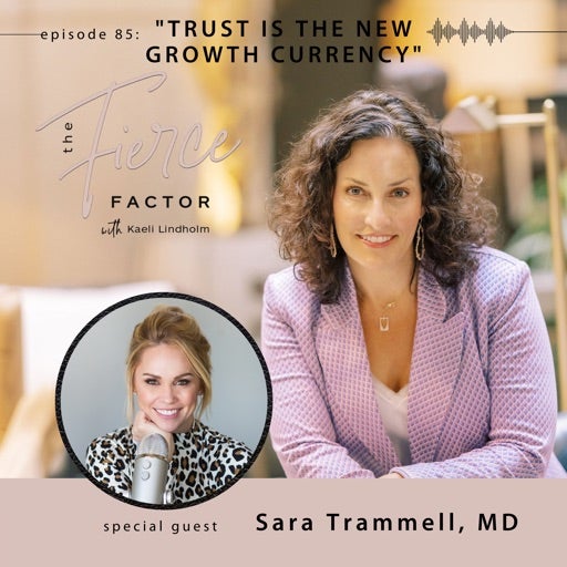 Podcast with The Fierce Factor