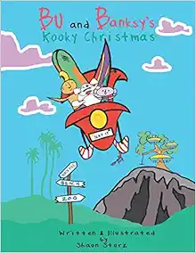 Bu and Banksy's Kooky Christmas