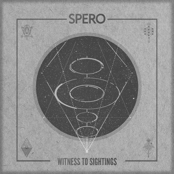 Follow Spero on Bandcamp!