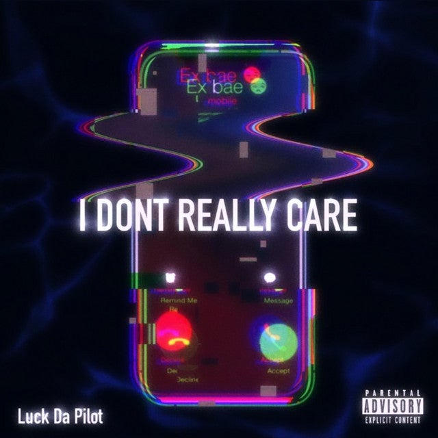 I Don’t Really Care