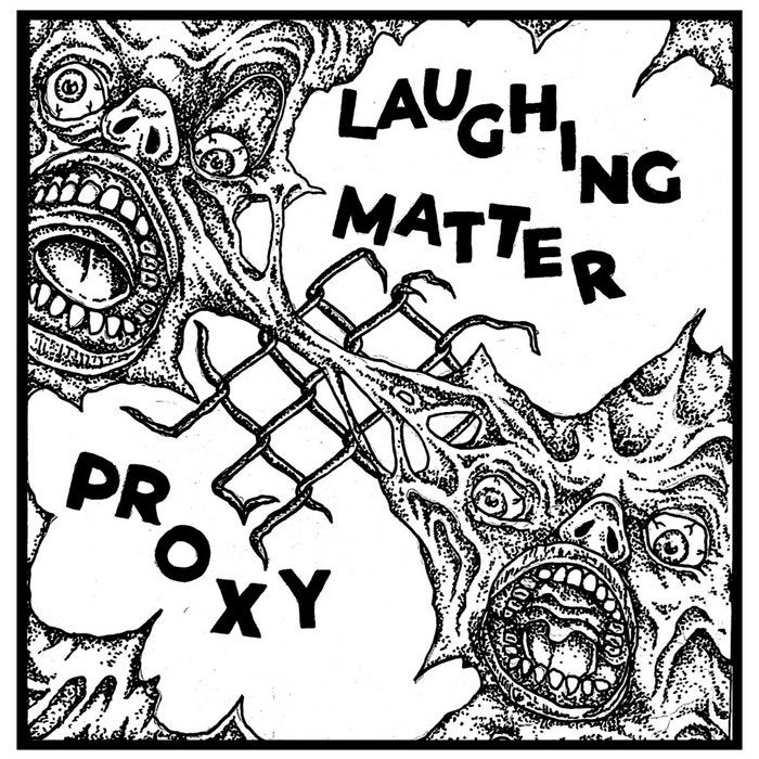 SPLIT w/ LAUGHING MATTER