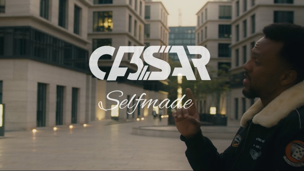 CA3SAR - Selfmade (Official 4k Video)