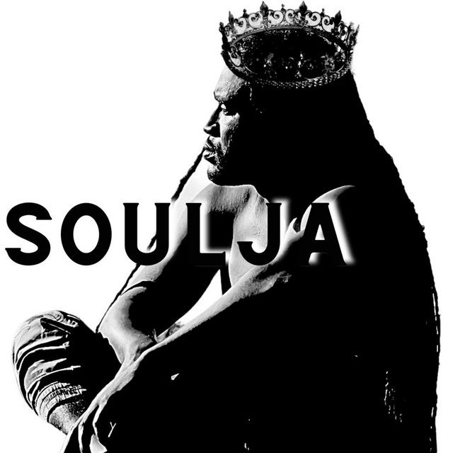 SOULJA - Wine For Me