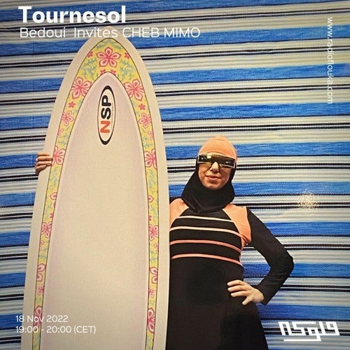 Tournesol : Bedoui Invites CHEB MIMO 