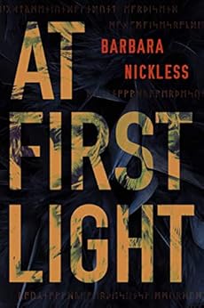 Order At First Light (Dr. Evan Wilding) by Barabara Nickless