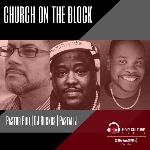 Church On The Block Podcast