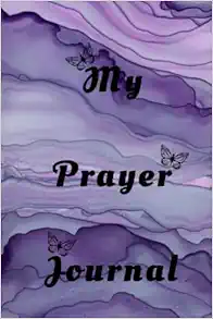 My Prayer Journal
