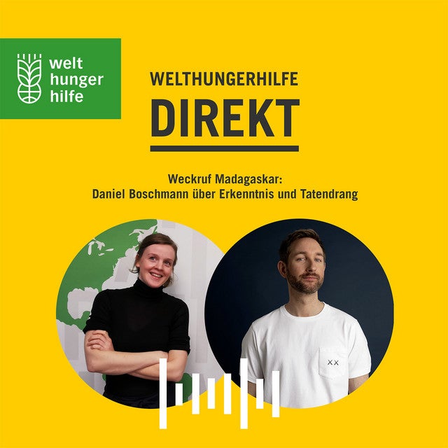 Weckruf Madagaskar: Daniel Boschmann über Erkenntnis und Tatendrang