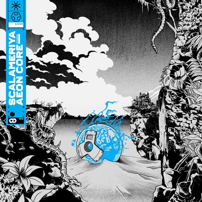 Scalameriya - Aeon Core (Bandcamp)